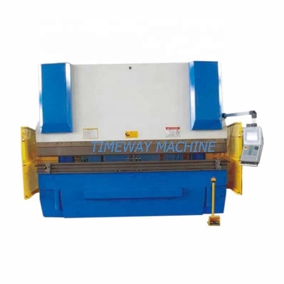 Automatizzazione Automatica KN400 63 tonnellate Freno idraulico per 2500 mm lunghezza del tavolo di lavoro