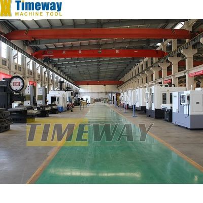 VMC650G Centro di lavorazione verticale ad alta precisione Ideale per la produzione professionale