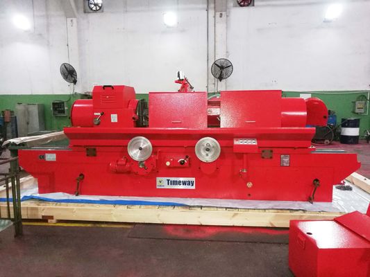 Precisione del colore personalizzata QM600A Crankshaft Grinding Machine Strumenti di rettifica automatici