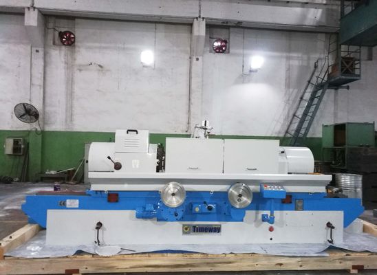 Precisione del colore personalizzata QM600A Crankshaft Grinding Machine Strumenti di rettifica automatici