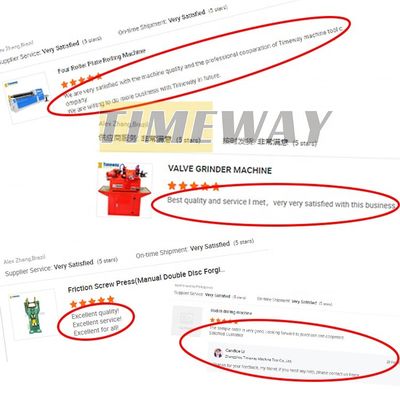 Precisione del colore personalizzata QM600A Crankshaft Grinding Machine Strumenti di rettifica automatici