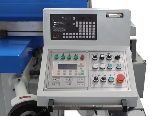 Macchine per la rettifica superficiale CNC ad alta produttività per pezzi di grandi dimensioni