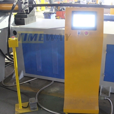 22kW di potenza macchina di piegatura di tubi idraulici automatici per la produzione su larga scala