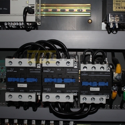 22kW di potenza macchina di piegatura di tubi idraulici automatici per la produzione su larga scala