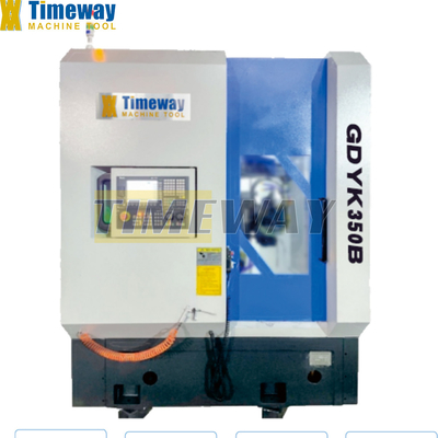 GDYK350B CNC Chamfering Machine La soluzione definitiva per le marce della scatola di marcia dei veicoli energetici