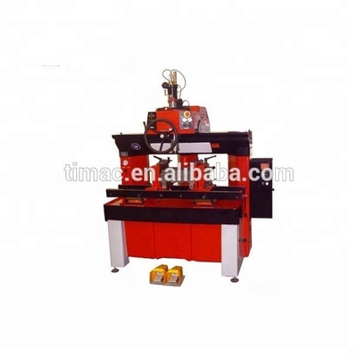Verticale precisione valvola sedile macchina di perforazione TL120 2.2kW forza del motore a mandrino per l'abborraggio