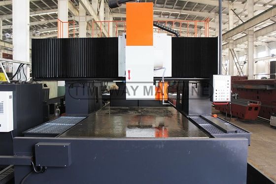 Smallatrice di superficie di alta precisione della serie DSG per il viaggio a tavolo X 0 mm