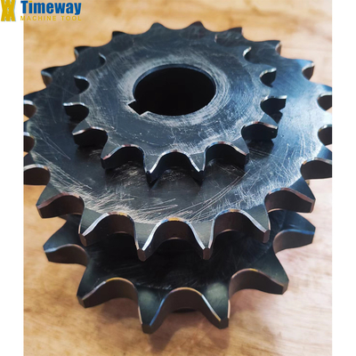 Timeway CNC GDYK1250- Macchina per la camferatura degli ingranaggi per il deburring degli ingranaggi metallici