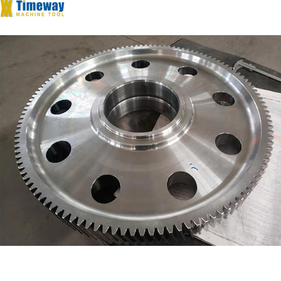 Timeway CNC GDYK1250- Macchina per la camferatura degli ingranaggi per il deburring degli ingranaggi metallici