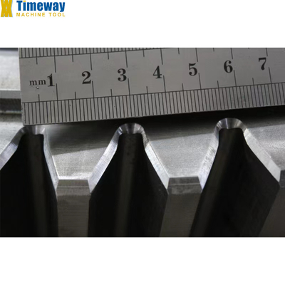 Timeway CNC GDYK1250- Macchina per la camferatura degli ingranaggi per il deburring degli ingranaggi metallici