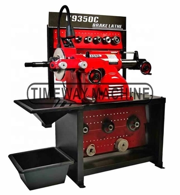 290 KG Torno a disco a tamburo di freno La soluzione definitiva per altre riparazioni automobilistiche