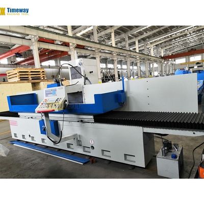 8000 kg Tritolo di superficie a sella mobile con automatico, velocità di alimentazione intermittente 0-30 mm/t