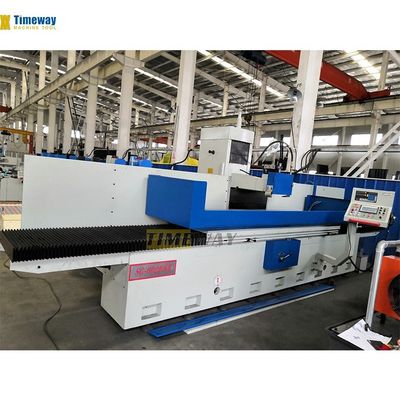 8000 kg Tritolo di superficie a sella mobile con automatico, velocità di alimentazione intermittente 0-30 mm/t