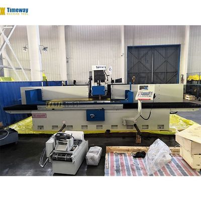 8000 kg Tritolo di superficie a sella mobile con automatico, velocità di alimentazione intermittente 0-30 mm/t