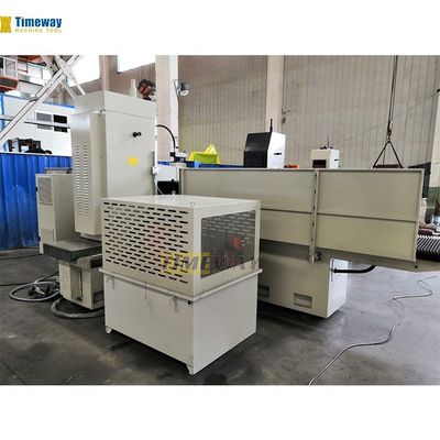 8000 kg Tritolo di superficie a sella mobile con automatico, velocità di alimentazione intermittente 0-30 mm/t