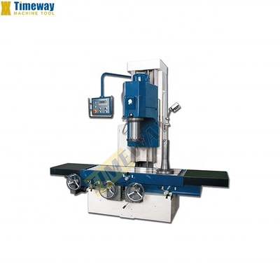 400 mm cilindro verticale macchina di perforazione fine con precisione di posizionamento asse Z mm 0.05