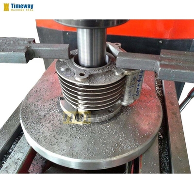 400 mm cilindro verticale macchina di perforazione fine con precisione di posizionamento asse Z mm 0.05