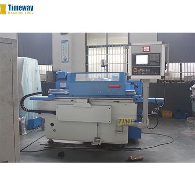 Macchina di rettifica cilindrica di precisione con peso di 3000 kg e lunghezza di rettifica massima di 500 mm