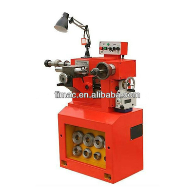 T8445 Torno a tamburo di freno ad alta precisione/macchina di taglio a disco per officine di riparazione di macchine
