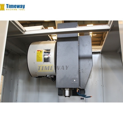 Macchine di fresatura CNC per la lavorazione del metallo Tavola dimensione 1000*550mm Centro di lavorazione verticale