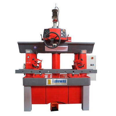 TD60 VERTICAL Gas Valve Seat Boring Machine La soluzione definitiva per le esigenze di lavorazione