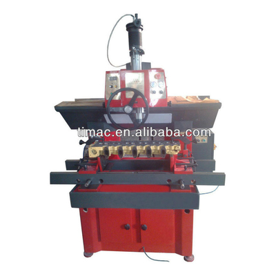TD60 VERTICAL Gas Valve Seat Boring Machine La soluzione definitiva per le esigenze di lavorazione