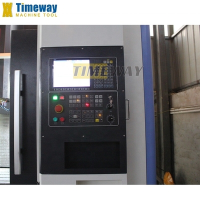 GSK/Fanuc/Siemens Control 3 Axis Vertical Machining Center con 1100mm X Table Travel