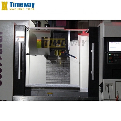 GSK/Fanuc/Siemens Control 3 Axis Vertical Machining Center con 1100mm X Table Travel