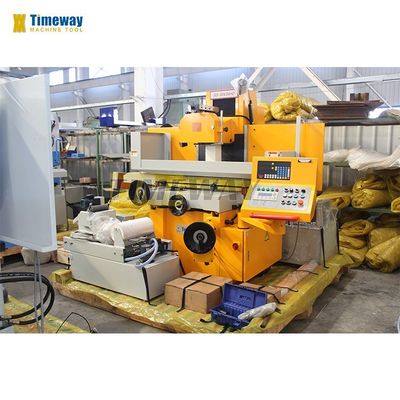 340 mm Viaggio da tavolo macchina di rettifica di superficie ad alta precisione personalizzata rettificatrice per metallo