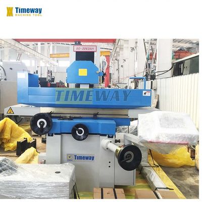 340 mm Viaggio da tavolo macchina di rettifica di superficie ad alta precisione personalizzata rettificatrice per metallo