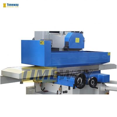 Tasso di alimentazione intermittente a tavolo di 0,1-8 Grinder a superficie piatta personalizzato per metallo