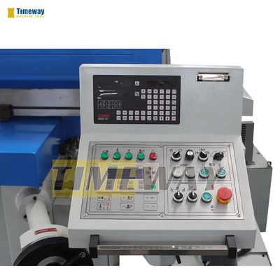 Tasso di alimentazione intermittente a tavolo di 0,1-8 Grinder a superficie piatta personalizzato per metallo