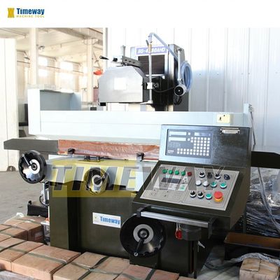 Tasso di alimentazione intermittente a tavolo di 0,1-8 Grinder a superficie piatta personalizzato per metallo