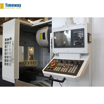 Macchina di fresatura CNC verticale con 1100 mm di percorrenza del tavolo e prestazioni di costo imbattibili