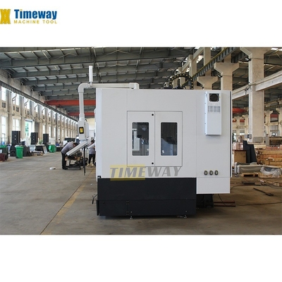 Macchina di fresatura CNC verticale con 1100 mm di percorrenza del tavolo e prestazioni di costo imbattibili