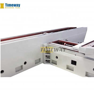 220v/380v Macchina di rettifica di superficie con dimensioni di 500x75x3085 mm