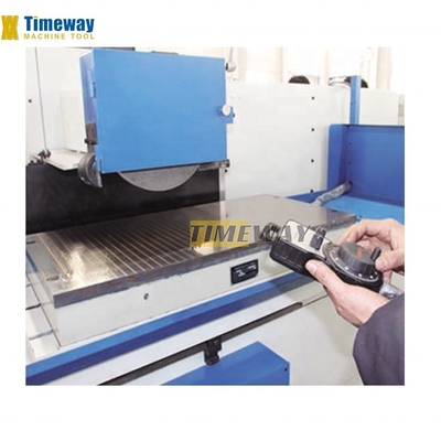 220v/380v Macchina di rettifica di superficie con dimensioni di 500x75x3085 mm