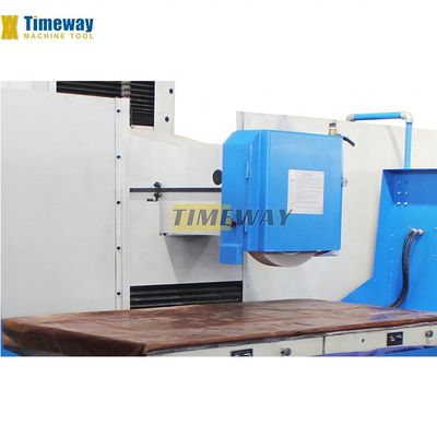 Macchine per la rettifica di superfici per impianti di produzione