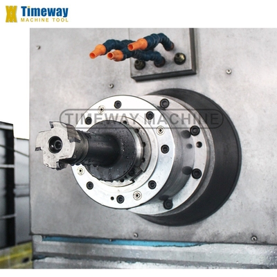 Macchina di fresatura CNC da tavolo da 1800 mm dotata di 15/18.5kW di potenza del motore a mandrino