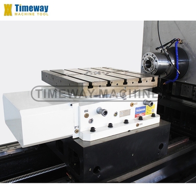 Macchina di fresatura CNC da tavolo da 1800 mm dotata di 15/18.5kW di potenza del motore a mandrino
