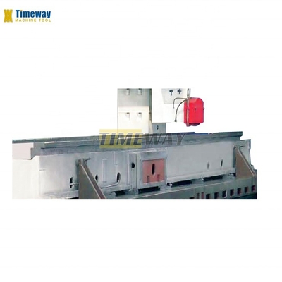 Impianto di produzione Macinatrice di superfici di tipo &quot;Gantry&quot; per soluzioni di macinatura ad alta precisione