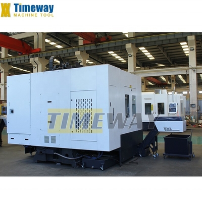 Timeway VMC850 CNC Vertical Machining Center FANUC Control System Macchina di fresatura dei metalli