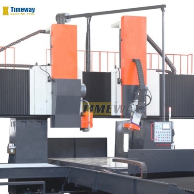 Impianto di produzione Macinatrice di superfici di tipo &quot;Gantry&quot; per soluzioni di macinatura ad alta precisione