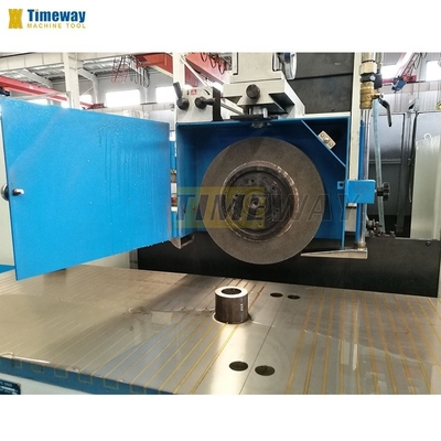 Macchine per la rettifica superficiale ad alta velocità e colonne di tipo mobile con dimensioni di tavola 500*1600 mm
