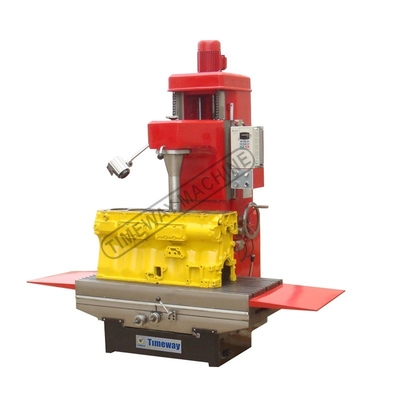 Macchina di perforazione per cilindri verticali T8018A T8018B T8018C con 1
