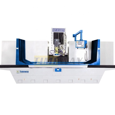 Macchina per la rettifica di superfici a colonna CNC normale con rugosità superficiale di 500 μm