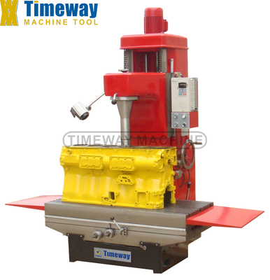 Macchina di perforazione per cilindri verticali T8018A T8018B T8018C con 1