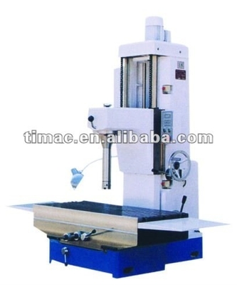 Macchina di perforazione per cilindri verticali T8018A T8018B T8018C con 1