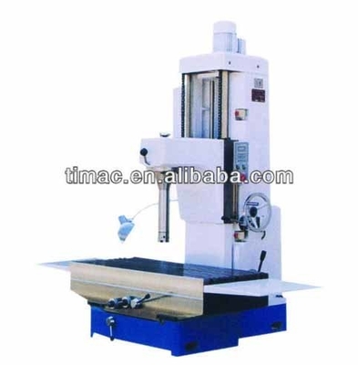 Macchina di perforazione per cilindri verticali T8018A T8018B T8018C con 1