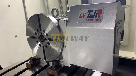 Attrezzature di primo livello per i negozi di materiali da costruzione Centro di lavorazione verticale a tre assi VMC650L